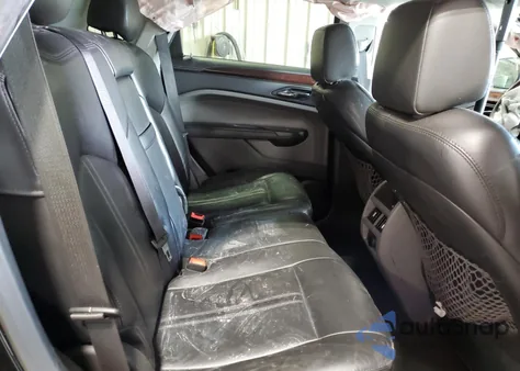 2011 Cadillac Srx Luxury Collection из США, поврежденный, VIN 3GYFNDEYXBS627196